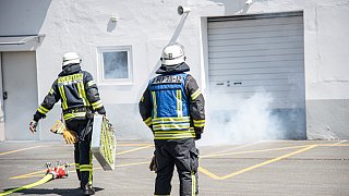Bielefeld: 10.000 Besucher beim Tag der offenen Tür auf der Hauptfeuerwache