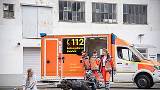 Bielefeld: 10.000 Besucher beim Tag der offenen Tür auf der Hauptfeuerwache