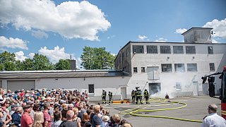 Bielefeld: 10.000 Besucher beim Tag der offenen Tür auf der Hauptfeuerwache