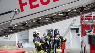 Bielefeld: 10.000 Besucher beim Tag der offenen Tür auf der Hauptfeuerwache