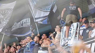 Arminia Bielefeld schlägt Borussia Dortmund II mit 1:0.
