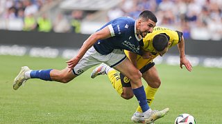 Arminia Bielefeld schlägt Borussia Dortmund II mit 1:0.