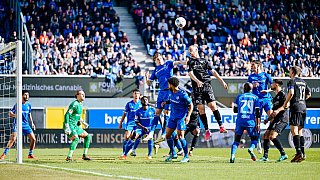 SC Paderborn: Heimspiel gegen Magdeburg