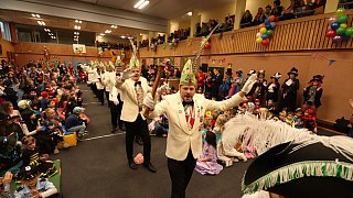 Steinheim: Schulkarneval