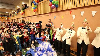 Steinheim: Schulkarneval