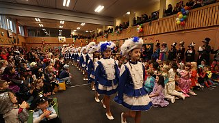 Steinheim: Schulkarneval