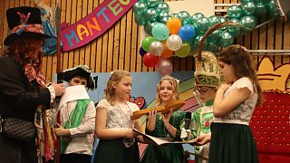 Steinheim: Schulkarneval