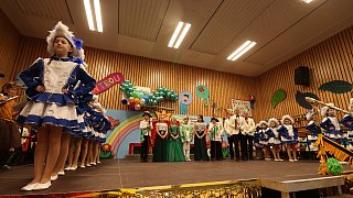 Steinheim: Schulkarneval