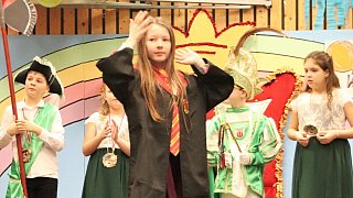 Steinheim: Schulkarneval