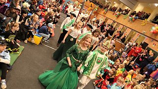 Steinheim: Schulkarneval
