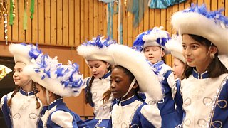 Steinheim: Schulkarneval