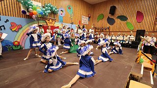 Steinheim: Schulkarneval