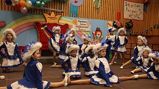 Steinheim: Schulkarneval