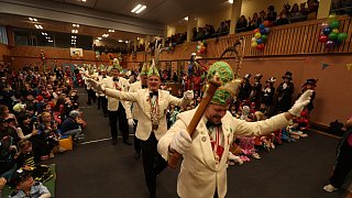 Steinheim: Schulkarneval