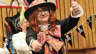 Steinheim: Schulkarneval