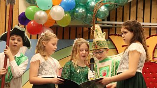 Steinheim: Schulkarneval