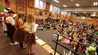 Steinheim: Schulkarneval