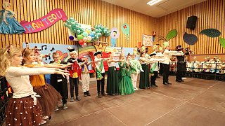 Steinheim: Schulkarneval
