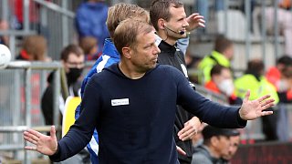 Arminia Bielefeld - Eintracht Frankfurt