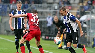 Arminia Bielefeld - Eintracht Frankfurt