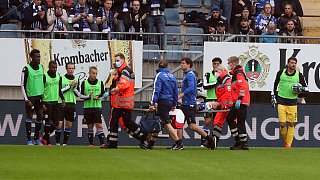 Arminia Bielefeld - Eintracht Frankfurt