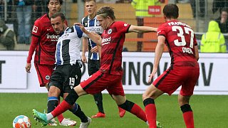 Arminia Bielefeld - Eintracht Frankfurt