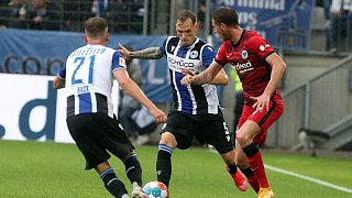 Arminia Bielefeld - Eintracht Frankfurt