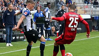 Arminia Bielefeld - Eintracht Frankfurt