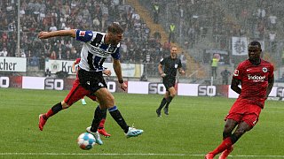Arminia Bielefeld - Eintracht Frankfurt