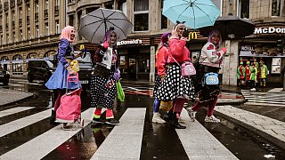 Weiberfastnacht in NRW
