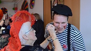 Weiberfastnacht in OWL