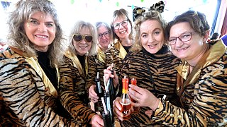 Weiberfastnacht in OWL