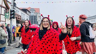 Weiberfastnacht in OWL