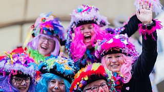 Weiberfastnacht in NRW