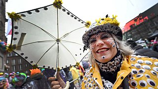 Weiberfastnacht in NRW