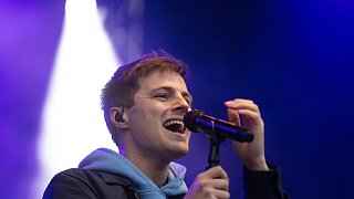 Musik und gute Stimmung am zweiten Leineweber-Tag