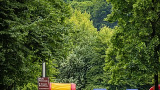 Musik und gute Stimmung am zweiten Leineweber-Tag