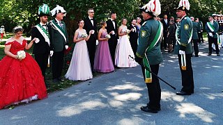 Schützenfest 2022 in Niesen