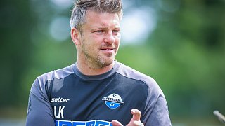 Der SC Paderborn im Trainingslager in Garderen (Niederlande)