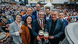 Libori 2024: Die schönsten Fotos aus Paderborn