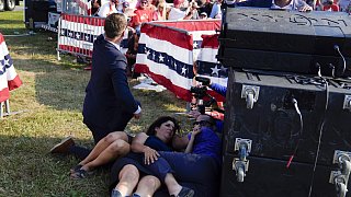 Anschlag auf Donald Trump