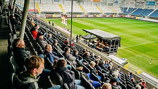 SCP: Mitgliederversammlung in der Arena