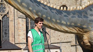 Paderborn: Fridays-for-Future-Demo unter dem Motto „Now for Future“