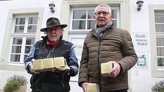 Brakel: Großes öffentliches Interesse an Stolperstein-Verlegung