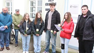 Brakel: Großes öffentliches Interesse an Stolperstein-Verlegung