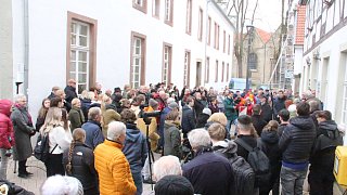 Brakel: Großes öffentliches Interesse an Stolperstein-Verlegung