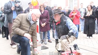 Brakel: Großes öffentliches Interesse an Stolperstein-Verlegung