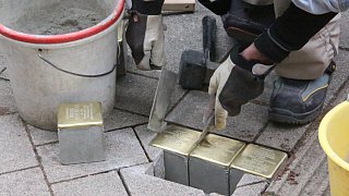 Brakel: Großes öffentliches Interesse an Stolperstein-Verlegung