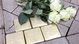 Brakel: Großes öffentliches Interesse an Stolperstein-Verlegung