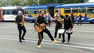 Tag der offenen Tür bei moBiel - Bei Bus und Stadtbahn, hinter die Kulissen schauen.